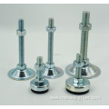 Steel Adjustable Feet Heavy Duty Equipment Legs